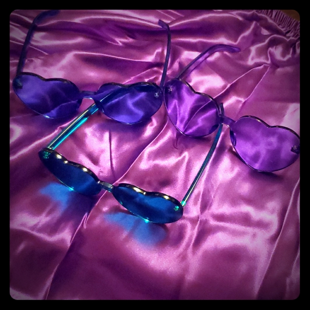 Transparent Glasses